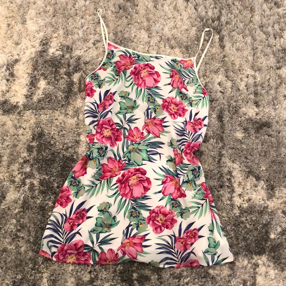 Floral Summer Dress!